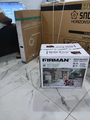 Firman Eco1990s 1.5kva Copper Coil Generator