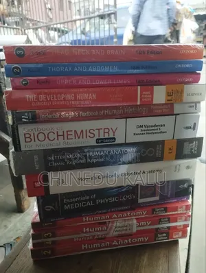 Medical Books
