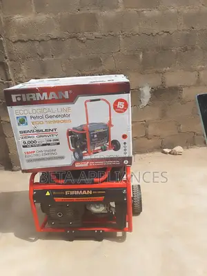 Firman Eco12990es Portable Generator
