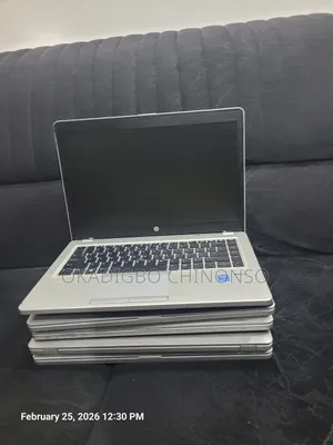 Laptop HP EliteBook Folio 9480M 8GB Intel Core i5 SSD 128GB