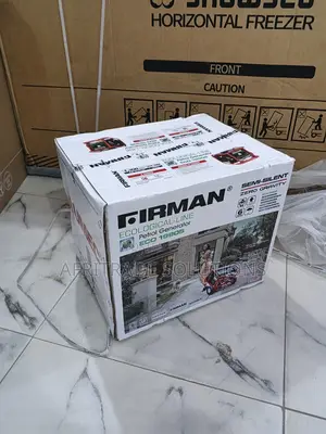 Firman Eco1990s 1.5kva Recoil Start Generato