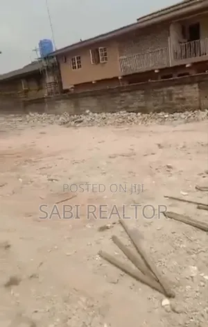 Land for Sale | Mixed-Used Full Plot of Land Off Awolowo Way Ikeja