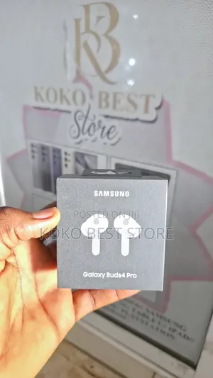 Samsung Galaxy Buds 4 Pro