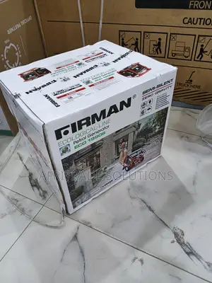 Firman Eco1990s 1.5kva Small Size Generator