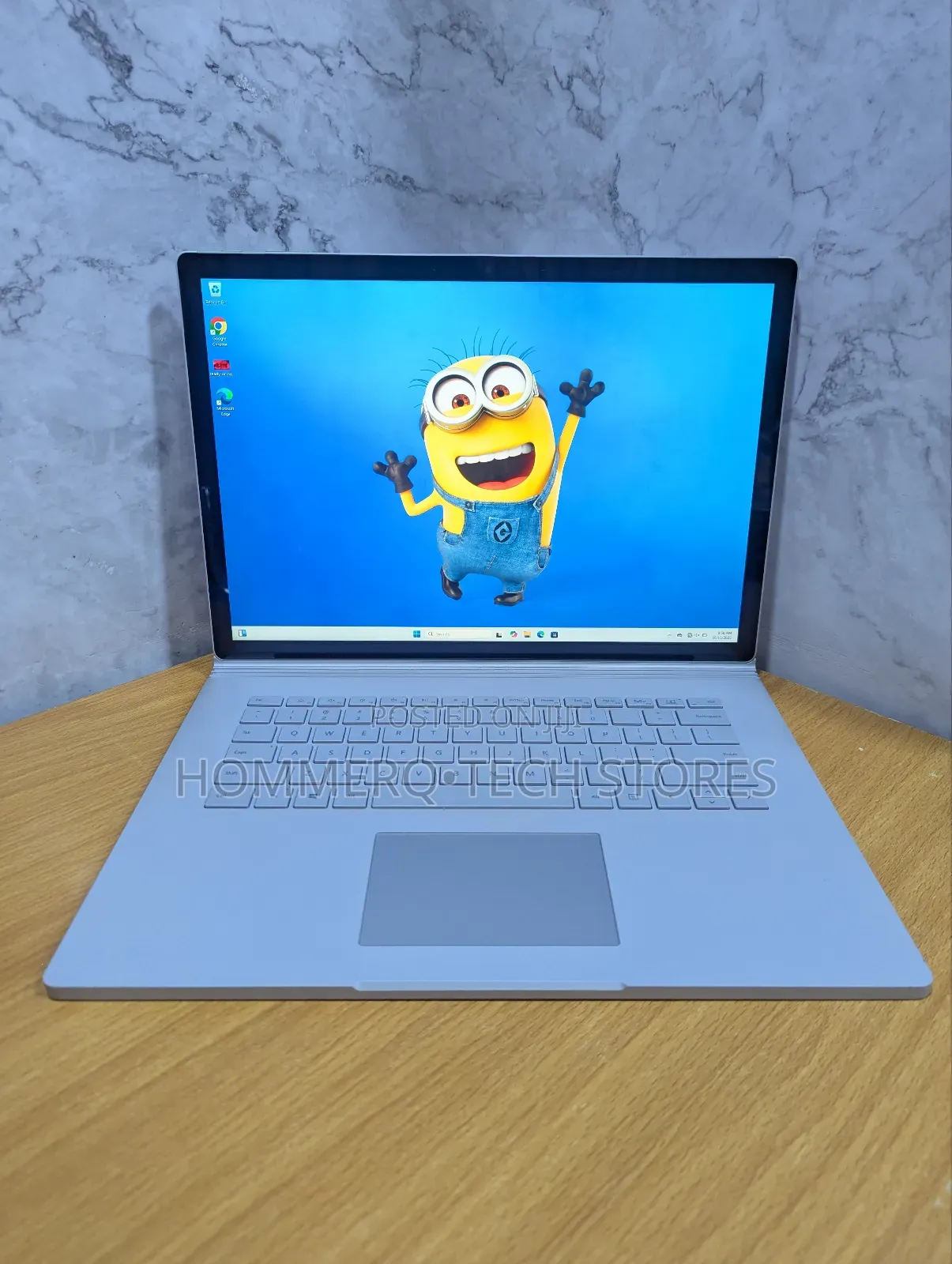 Laptop Microsoft Surface Book 3 32GB Intel Core i7 SSD 512GB