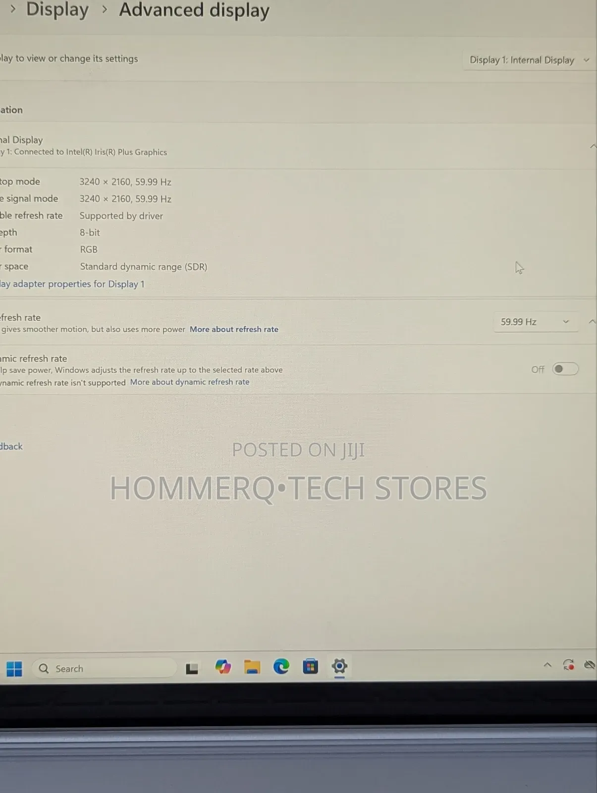 Laptop Microsoft Surface Book 3 32GB Intel Core i7 SSD 512GB