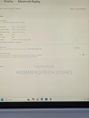 Laptop Microsoft Surface Book 3 32GB Intel Core i7 SSD 512GB