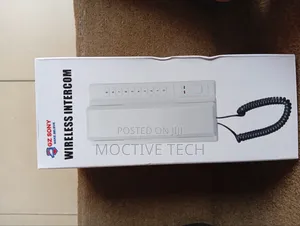 Wireless Intercom