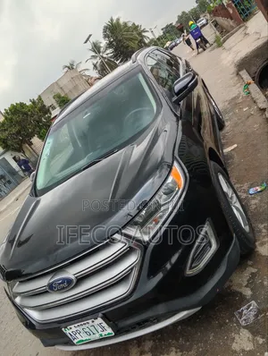 Ford Edge SEL 4dr FWD (2.0 4cyl 6A) 2016 Black