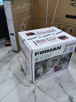 Firman Eco1990s 1.5kva Home Use Generator