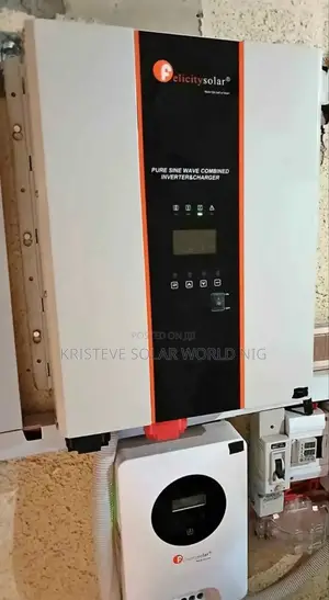 10kva Felicity Hybrid Inverter – Smart Power for Homes Businesses
