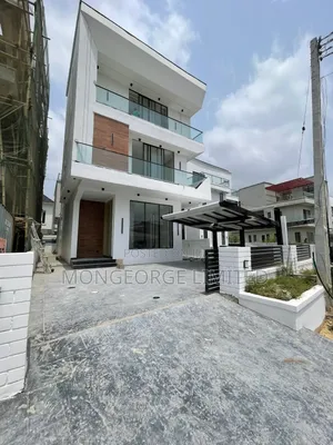 5bdrm Duplex in Ikota for sale