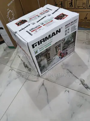 Firman Eco1990s 1.5kva Shop Use Generator