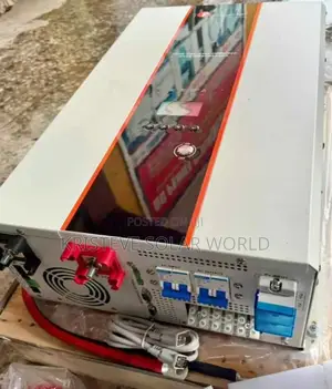 Massive 10kva Felicity Inverter – Stable Power Guaranteed