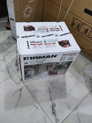 Firman Eco1990s 1.5kva Fuel Efficient Generator