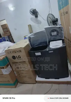 Lg Smart Top Load Washer With Auto Tub Clean Feature