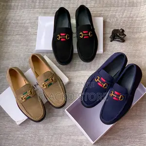 Original Gucci Loafers Shoes
