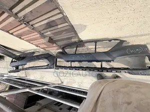 Replacement Empty Front Bumper Hyundai Sonata 2016 Sports Available