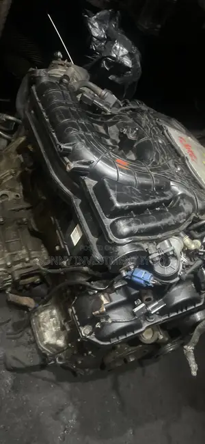 Kia Soranto Engine 012 V6