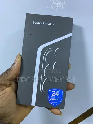 New Samsung Galaxy S26 Ultra 5G 512 GB Blue