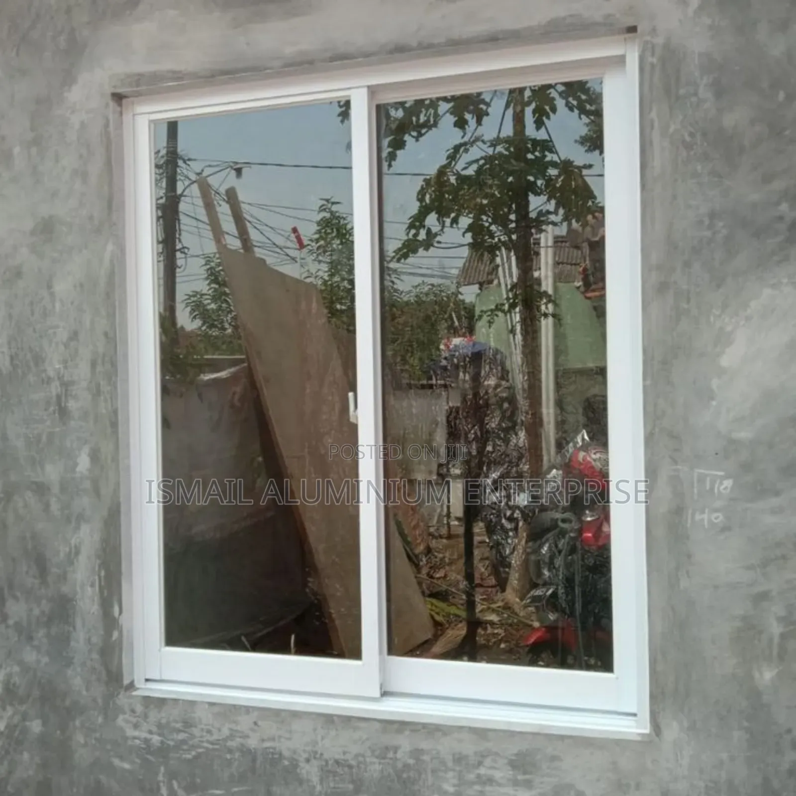 Sliding Window Lagos