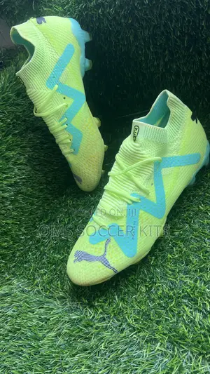 Puma Nano Grip (Size 43)Lemon