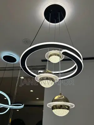 Luxury Dropping Light