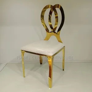 Vip Imported Event Chairs Available Now