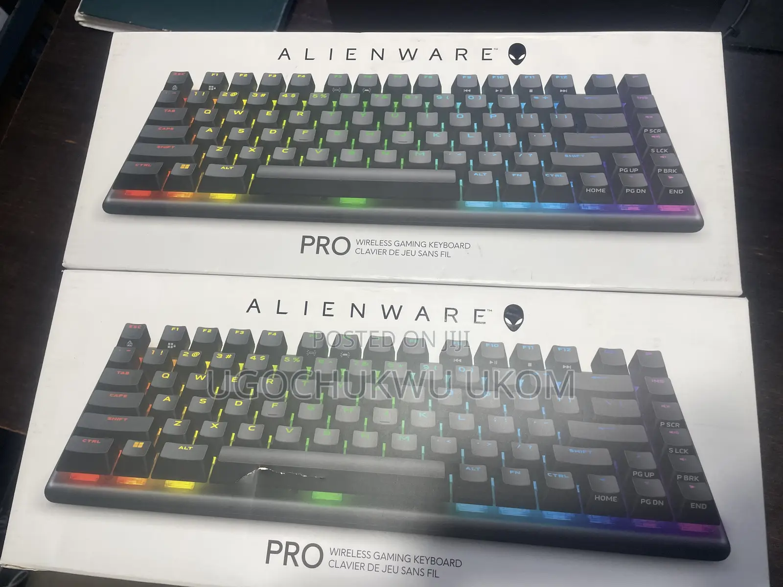Alienware Keyboard