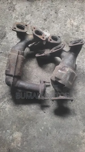 Manifold Catalyst Converter Ford Escape 2001-2005 Model