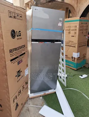 Large Capacity 263l Lg Refrigerator