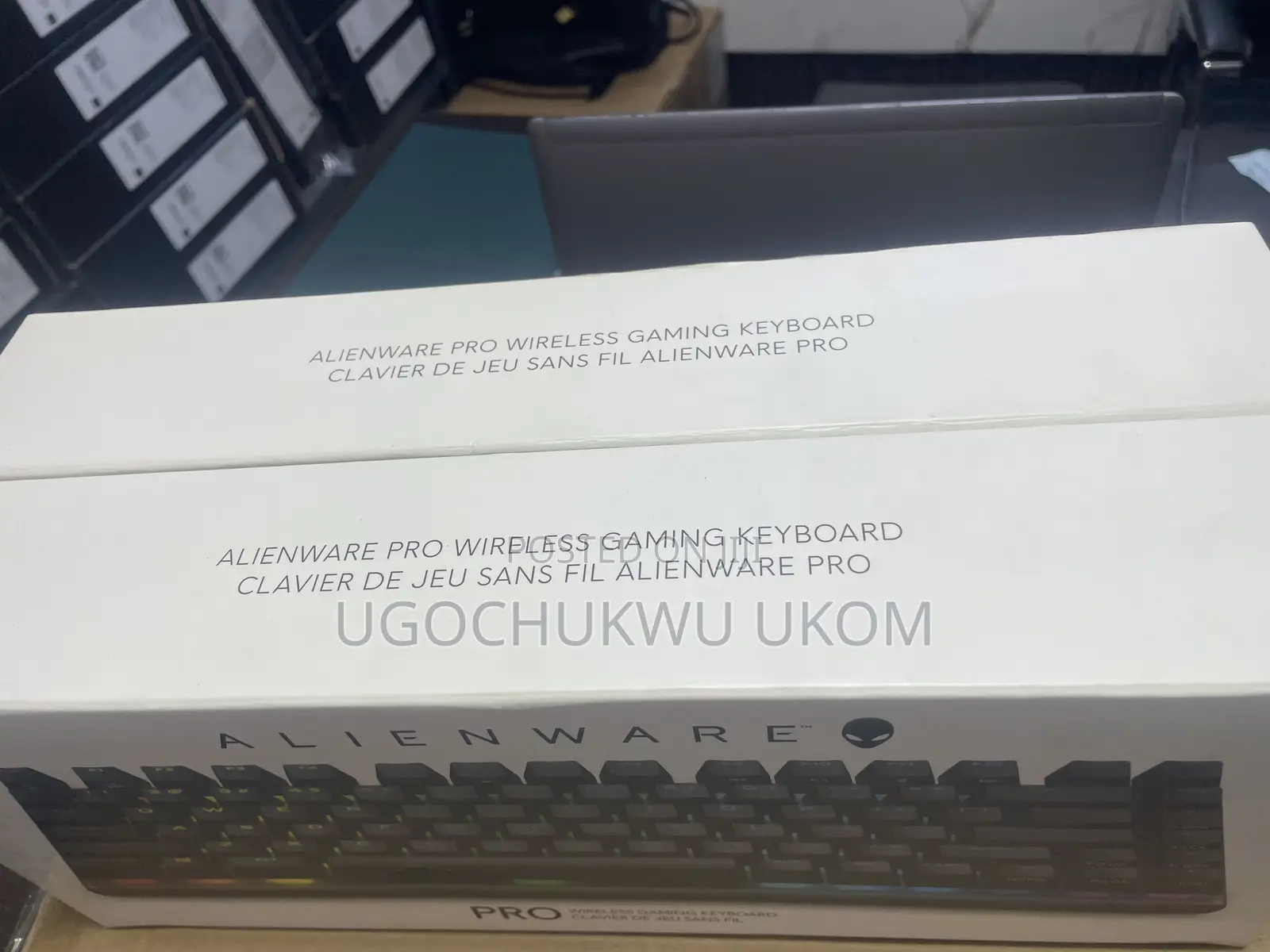 Alienware Keyboard