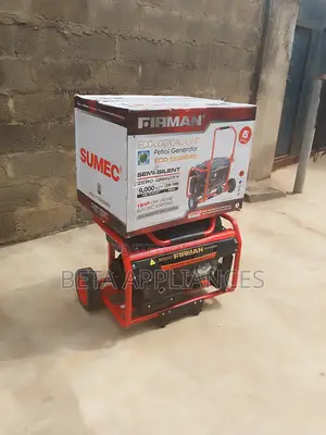 Firman Eco 12990es Efficient Power Solution