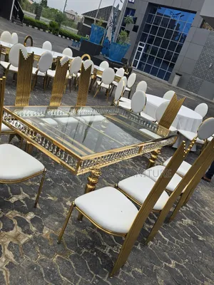 Vip Event Chairs Available