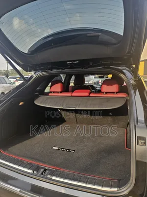 Lexus RX 350 F Sport AWD 2017 Black