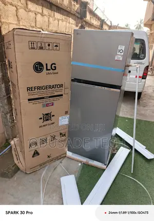 Lg Gl-B24pqkb 263l Fresh Food Fridge