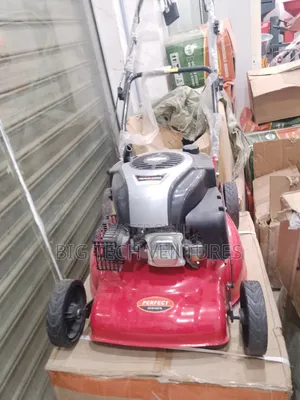 Petrol Powered Gasoline Lawn Mower