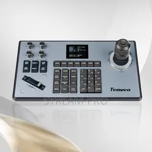 Tenveo Tevo-Kb200 Ip Camera Joystick Controller for Broadcasting