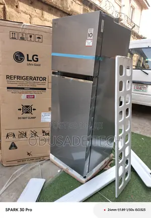 263l Lg Refrigerator for Home Use