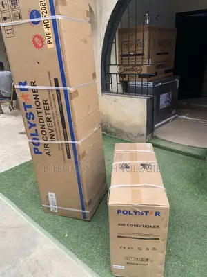 Polystar PVF-Hdf206inv 2 Ton Floor Standing Inverter Ac
