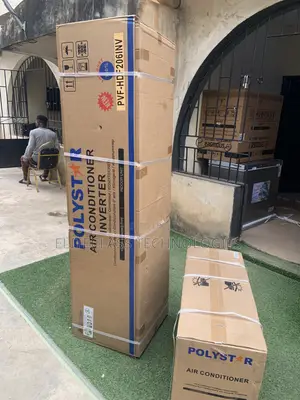 Polystar 2hp Floor Standing Inverter Air Conditioner PVF-Hdf206inv