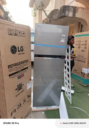 Lg Gl-B24pqkb 263l Storage Fridge