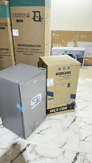 Bruhm 90l Compact Freshness Fridge Brs93mmds