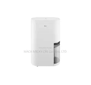 Lg Dehumidifier 34l Dual Inverter Puricaretm Dd20gmwe1