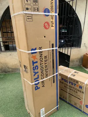 2 Ton Polystar Floor Ac PVF-Hdf206inv Inverter Model