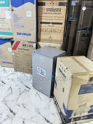 Bruhm 90l High Stability Refrigerator Brs93mmds