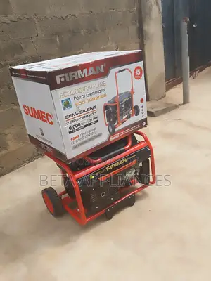 Firman Eco 12990es Fast Starting Generator