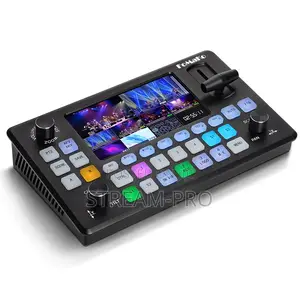 Fomako Kc601 Pro 4 Channel Hdmi Video Switcher