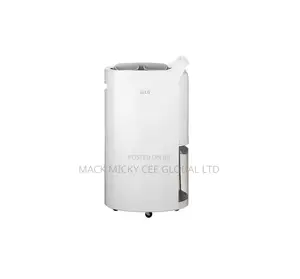 Lg Dehumidifier 28l Dual Inverter With Ionizer Md16gqwe0