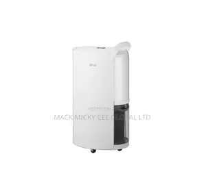 Lg Dehumidifier 28l Dual Inverter With Ionizer Md16gqwe0